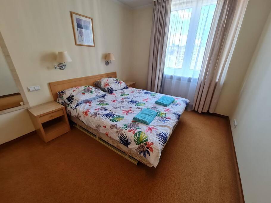 10Q - Z6 Apartament 803 วอร์ซอ ภายนอก รูปภาพ